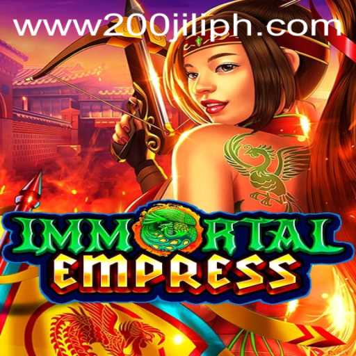 Immortal Empress: The Rise of a New Era in Gaming