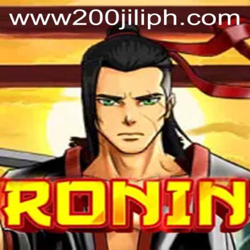 The Intriguing World of Ronin: An Exploration with 200JILI