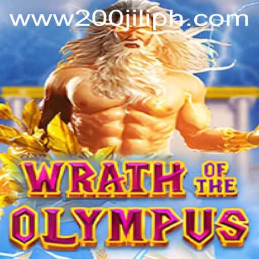 Wrath of Olympus: Unleashing the Power of the Gods in 200JILI